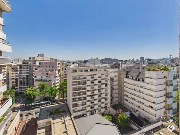 Vente appartement 3 pièces 63 m² Paris 19E (75019)
400.000 €