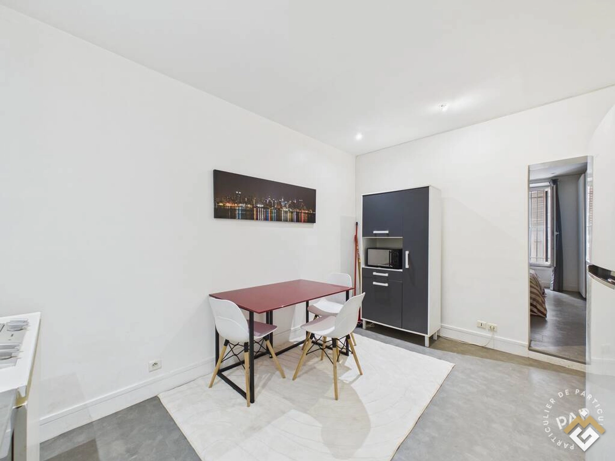 Vente appartement 2 pièces 30 m² Paris 7E (75007)
395.000 €