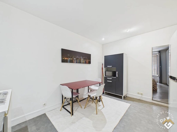 Vente appartement 2 pièces 30 m² Paris 7E (75007)
395.000 €