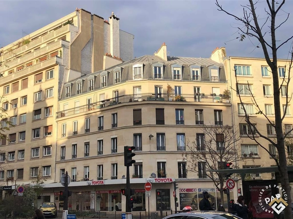 Vente appartement 4 pièces 107,40 m² Paris 5E (75005)
1.090.000 €