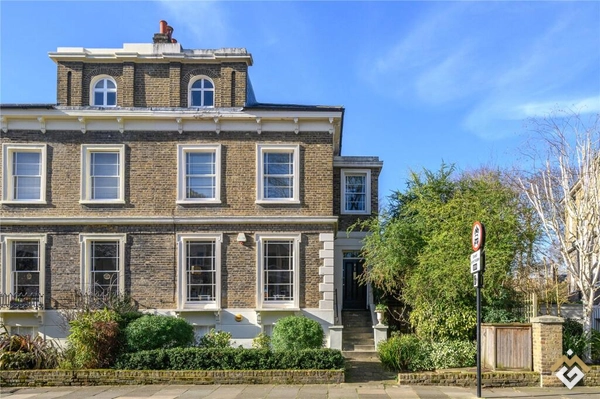Alwyne Road, London, N1