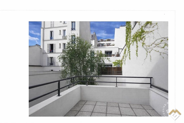 Vente appartement 4 pièces 93 m² Paris 18E (75018)			
									1.020.000 €