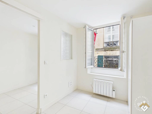 Vente appartement 2 pièces 32,65 m² Paris 3E (75003)			
									375.000 €