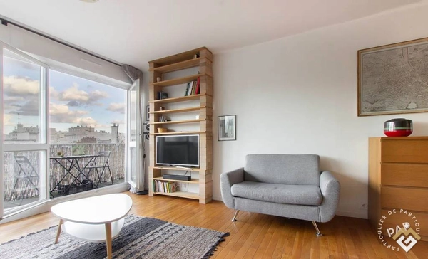 Vente appartement 3 pièces 75 m² Paris 20E (75020)			
									692.000 €