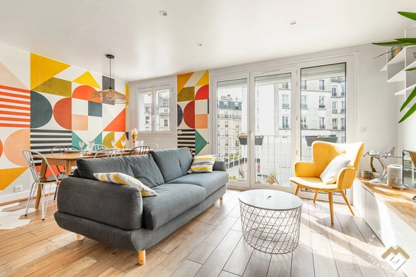 Vente appartement 4 pièces 70 m² Paris 12E (75012)			
									700.000 €