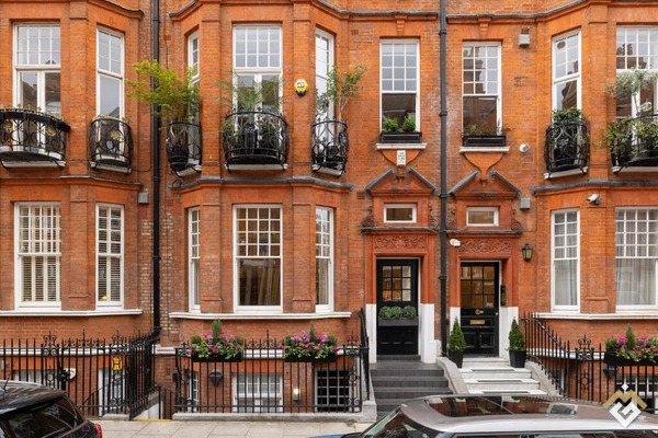 Culford Gardens, London SW3