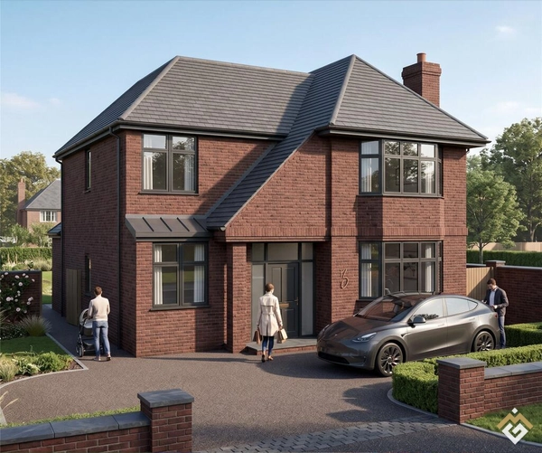 Motspur Park, New Malden, KT3