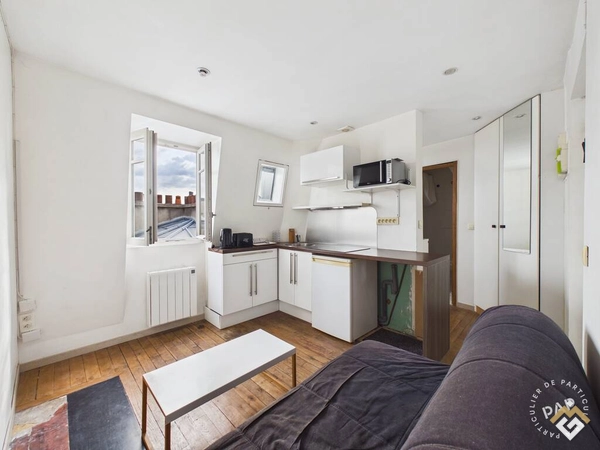 Vente studio 17 m² Paris 12E (75012)
175.000 €