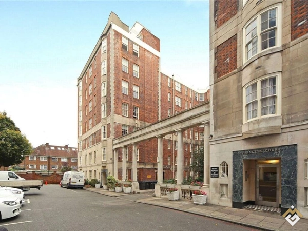 Princess Court, Queensway, London, W2