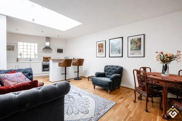 Burton Street, Bloomsbury, WC1H