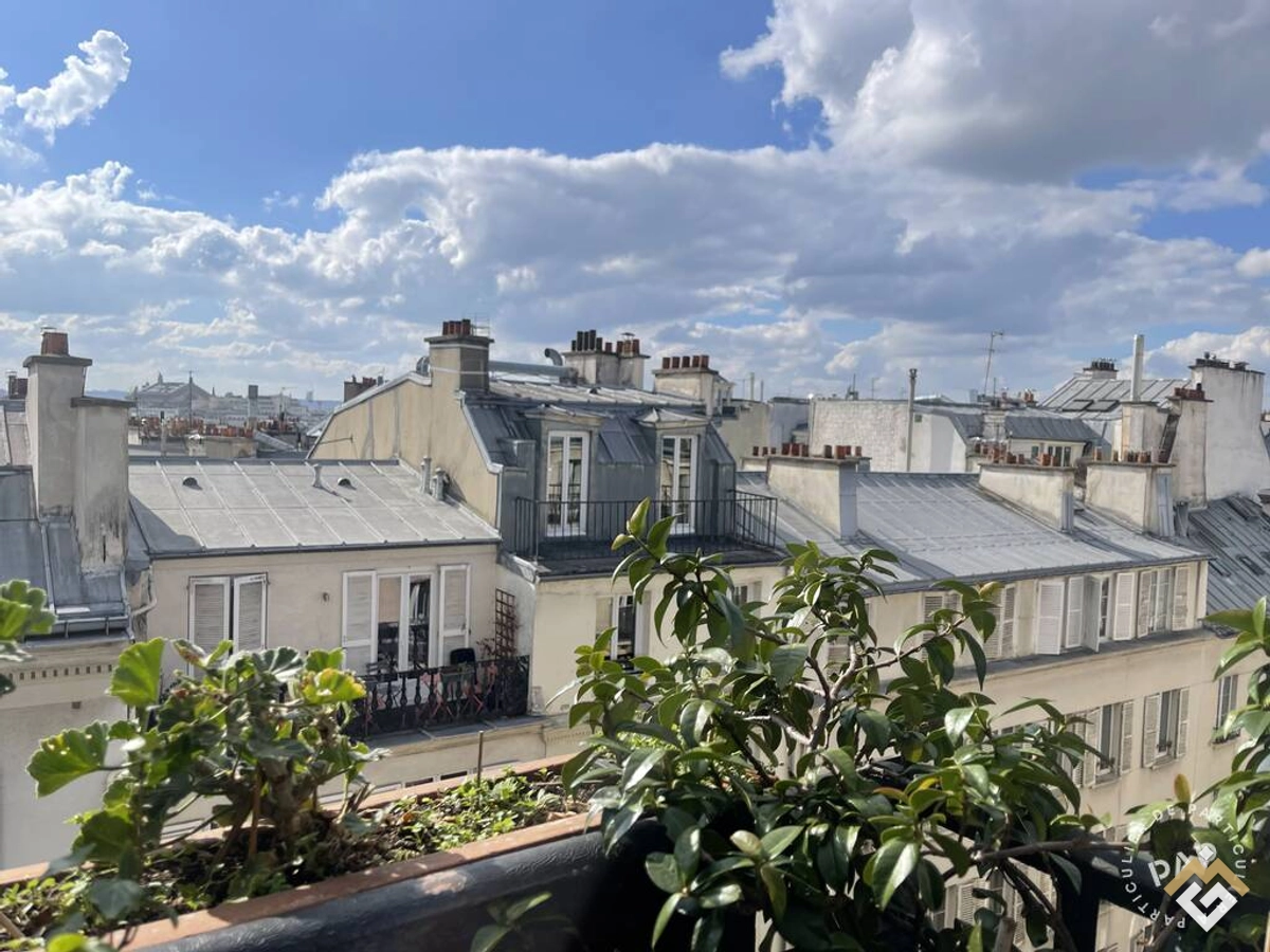 Vente appartement 2 pièces 34 m² Paris 9E (75009)
480.000 €