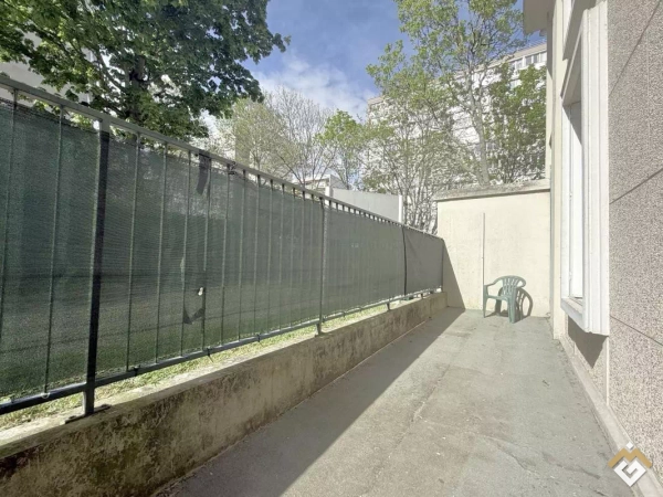 Appartement à vendre T2/F2 49.84 m² 300000 € Les Pierres Plates Malakoff (92240)