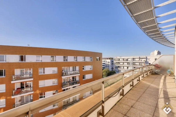 Appartement à vendre T2/F2 47.9 m² 436000 € Epinettes Issy-les-Moulineaux (92130)