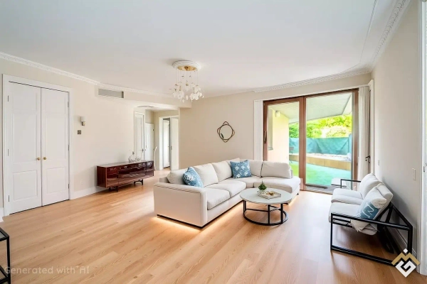 Appartement à vendre T3/F3 47.92 m² 442000 € Parchamp–Albert Kahn Boulogne-Billancourt (92100)