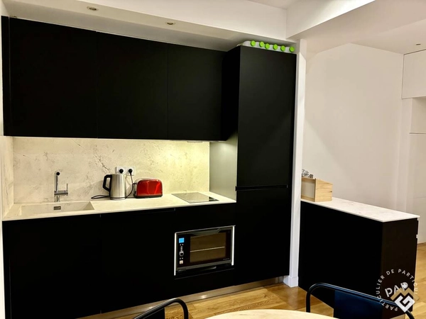 Vente studio 30 m² Paris 3E (75003)
355.000 €