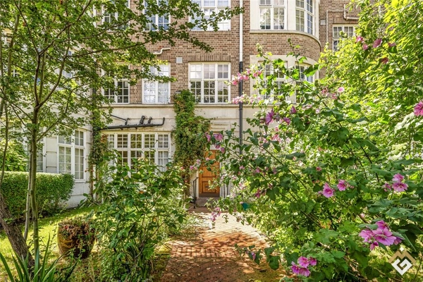 Porchester Gardens, London, W2