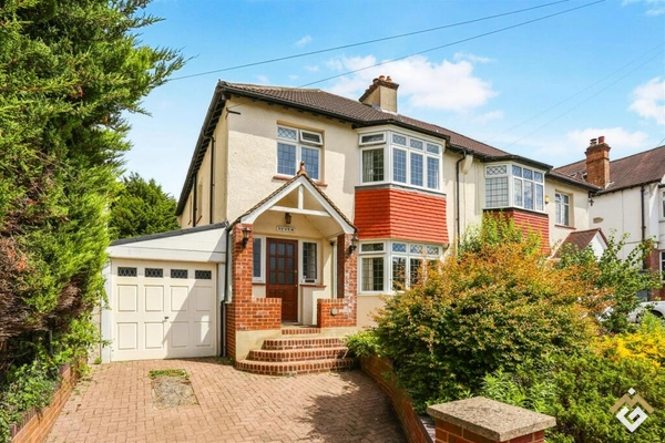 Salisbury Road, CARSHALTON
