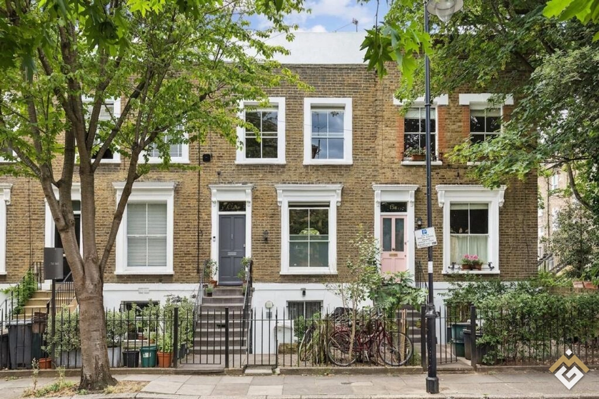 Yeate Street, London, N1