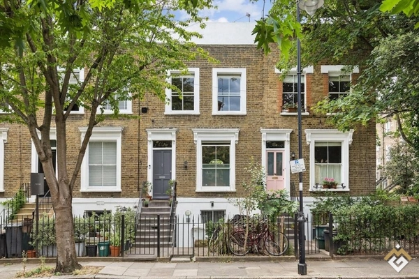 Yeate Street, London, N1