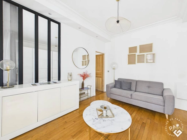 Vente appartement 2 pièces 35 m² Paris 7E (75007)			
									500.000 €