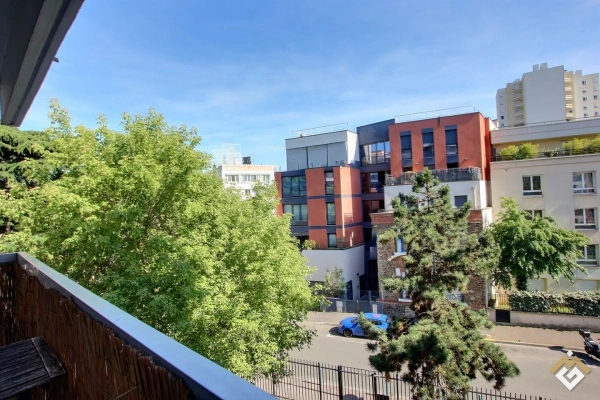 Appartement à vendre T4/F4 83 m² 571000 € Église-Sept Arpents Pantin (93500)