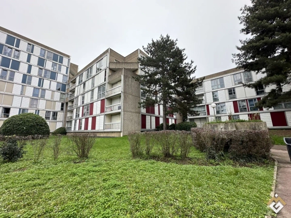 Appartement à vendre T2/F2 46.88 m² 138000 € Sud Saint-Denis (93380)