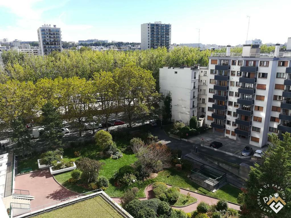 Vente appartement 3 pièces 69 m² Paris 19E (75019)
549.000 €