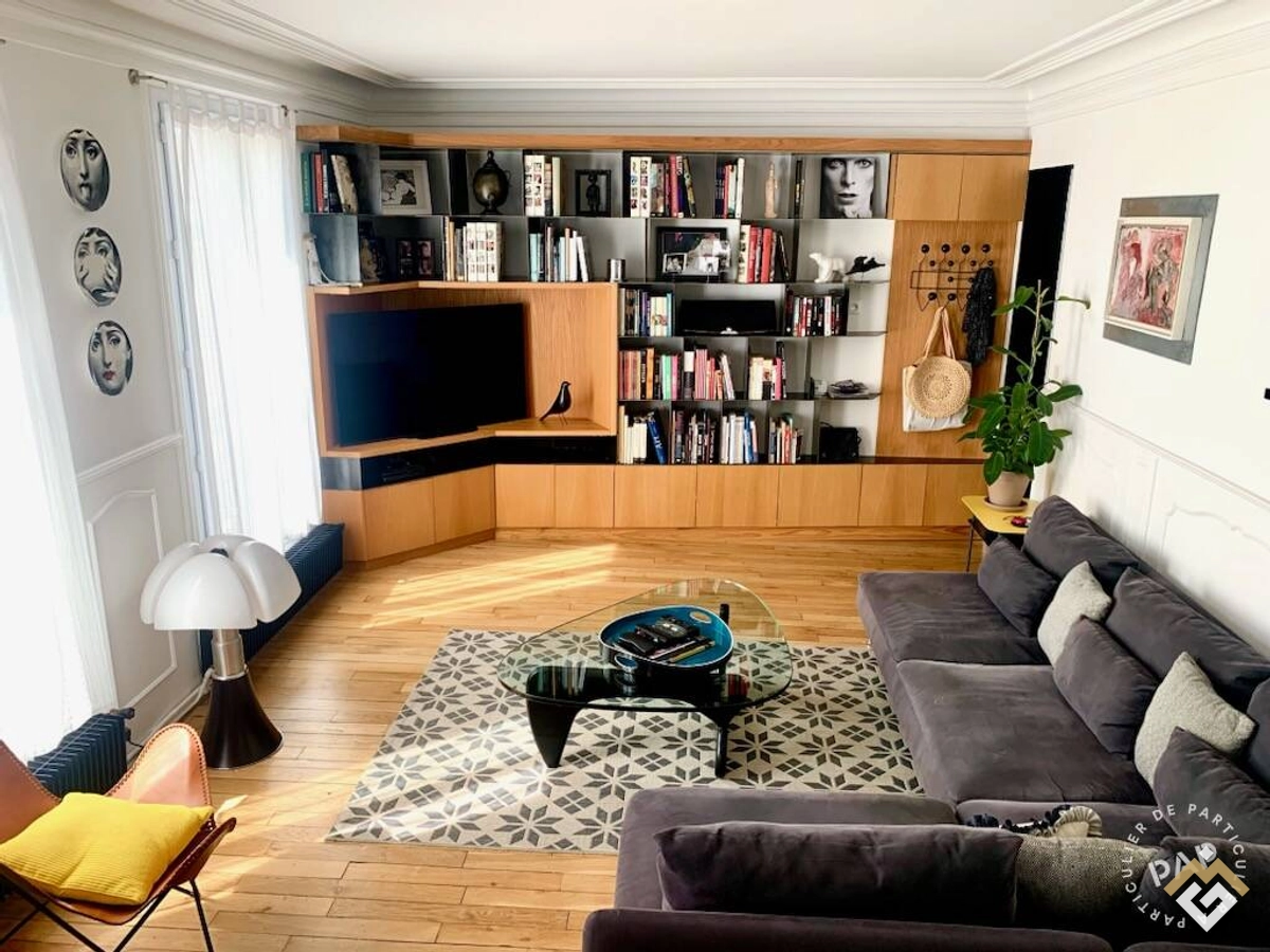 Vente appartement 3 pièces 73 m² Paris 11E (75011)
815.000 €