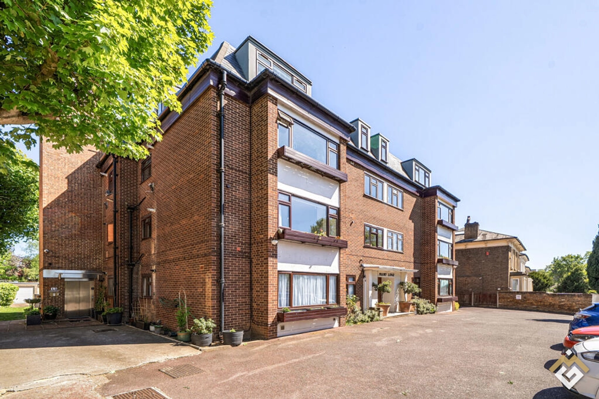 Priory Lodge, Ealing, London