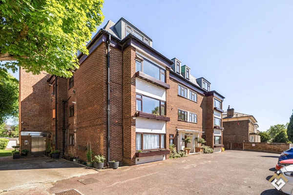 Priory Lodge, Ealing, London