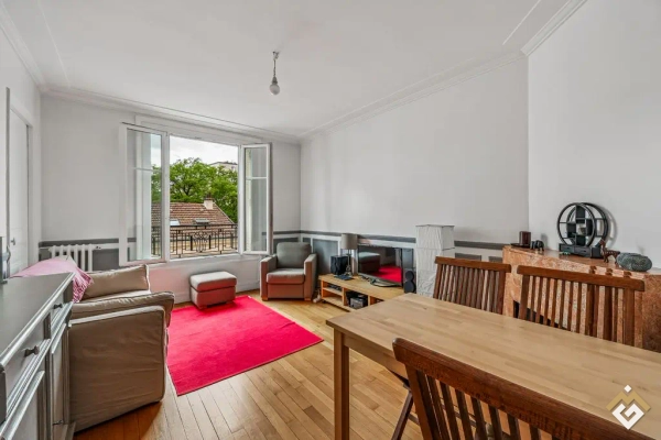 Appartement à vendre T2/F2 55 m² 475000 € Georges Brassens Paris (75015)