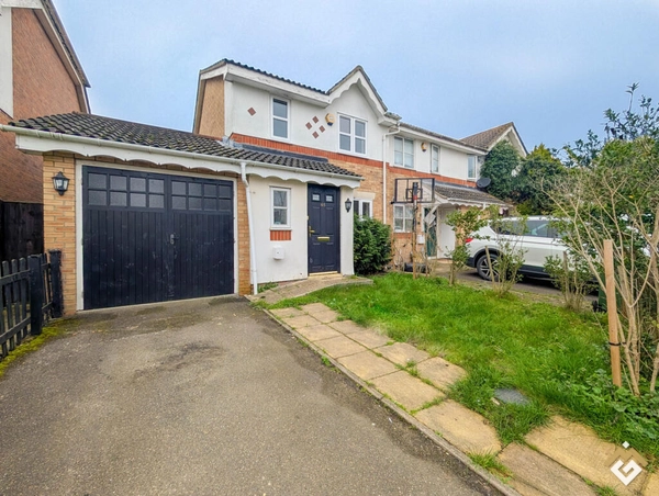 Hutchins Road, Thamesmead, SE28 8SE
