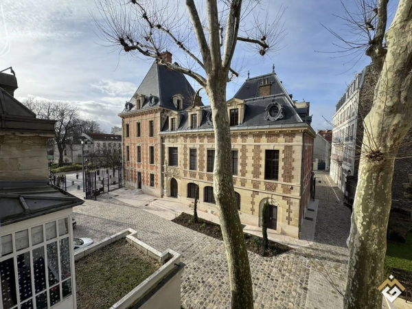 Appartement à vendre T2/F2 44 m² 345000 € Centre Ville Charenton-le-Pont (94220)