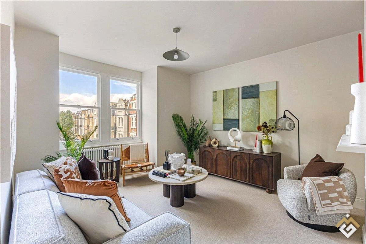 Rostrevor Road, London
