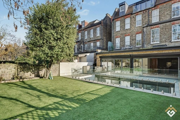 Greencroft Gardens, South Hampstead, London NW6