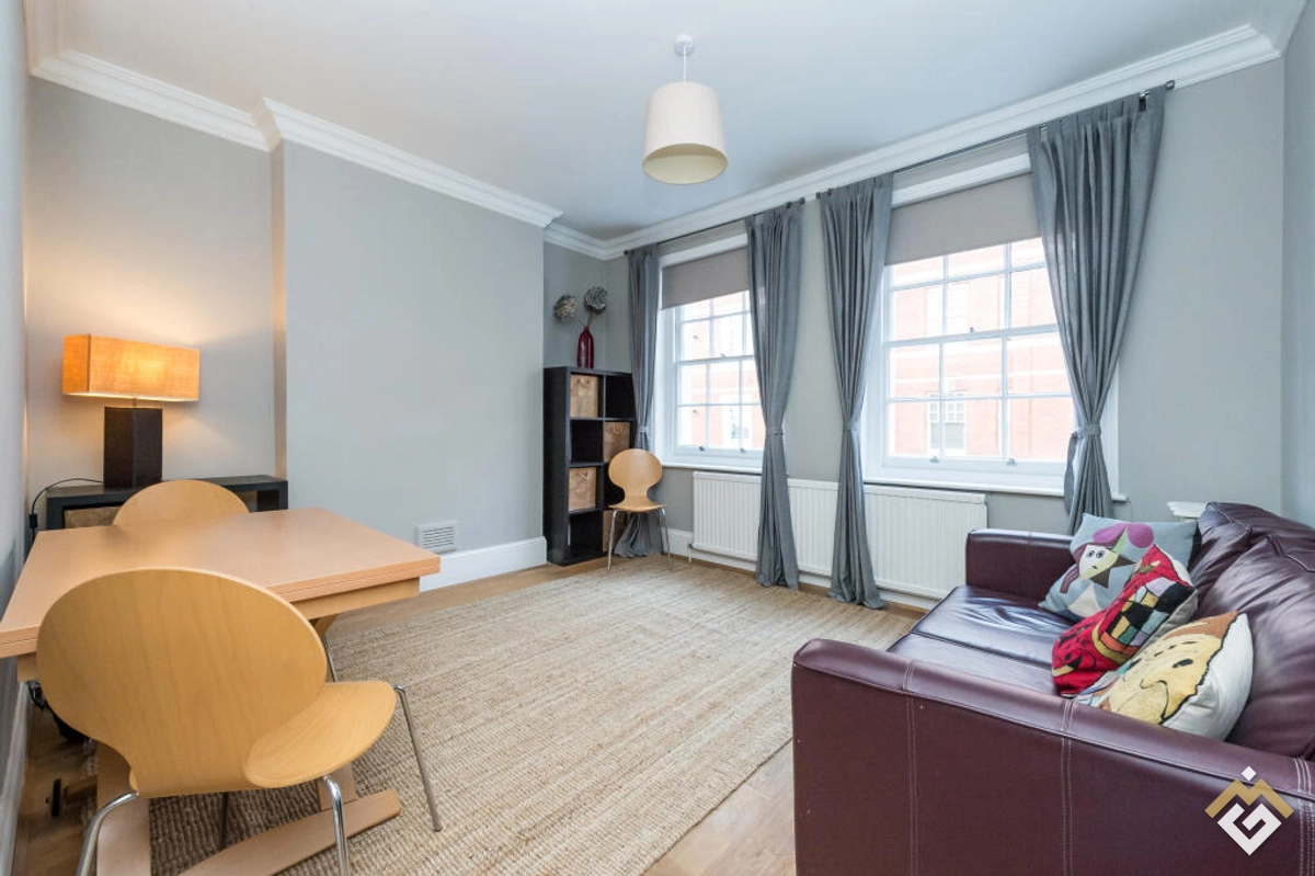 Cranfield Court, Homer Street, City Of Westminster, London