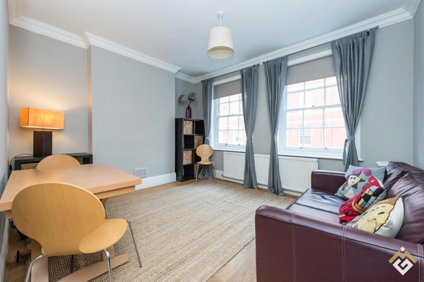 Cranfield Court, Homer Street, City Of Westminster, London