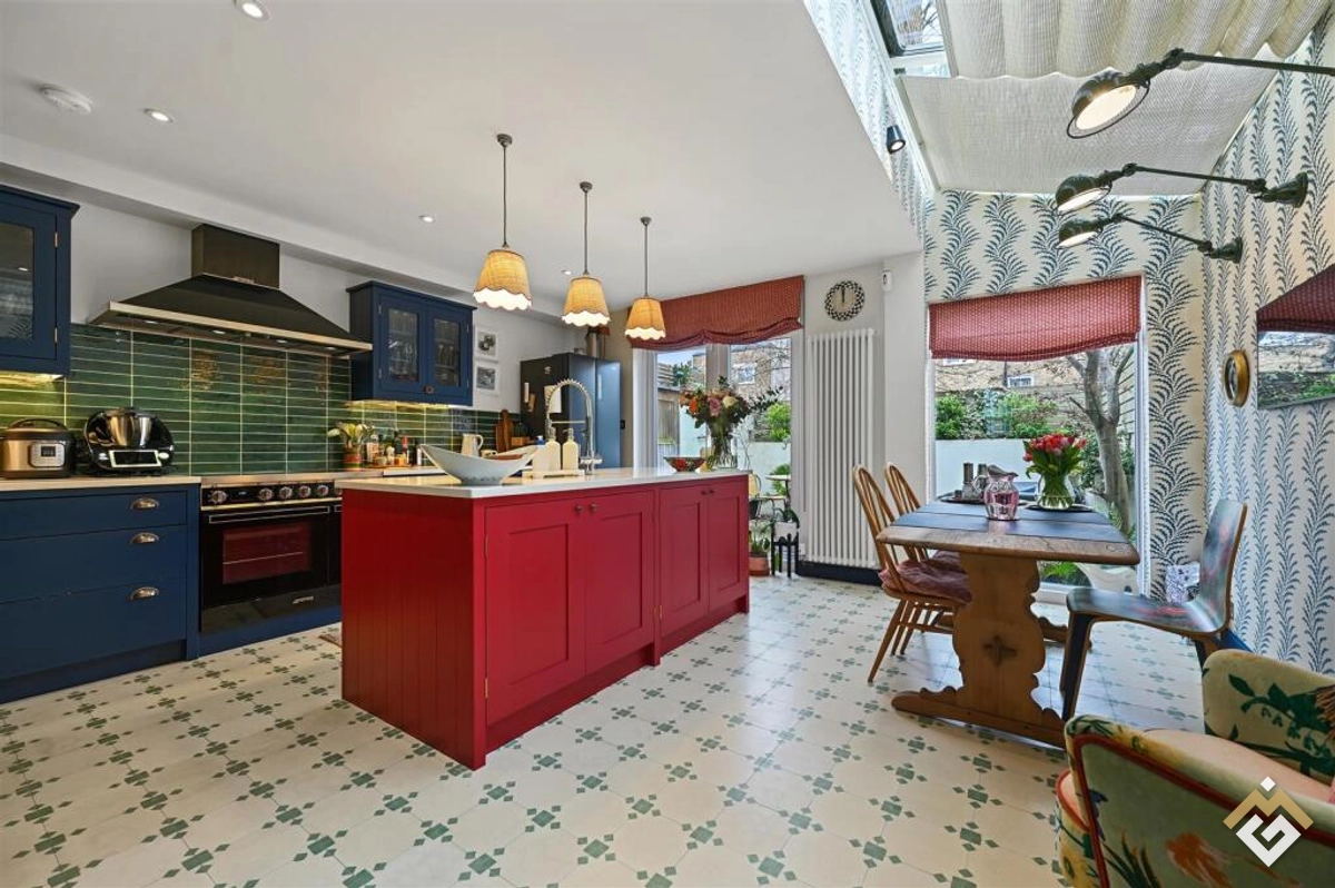 Ethelden Road, London W12