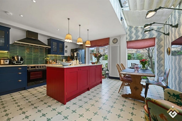 Ethelden Road, London W12
