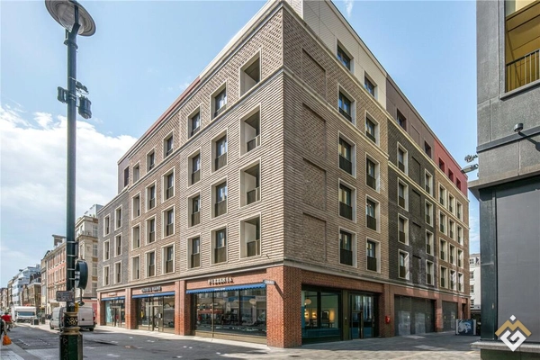 and 2 Fareham Street, London, W1F