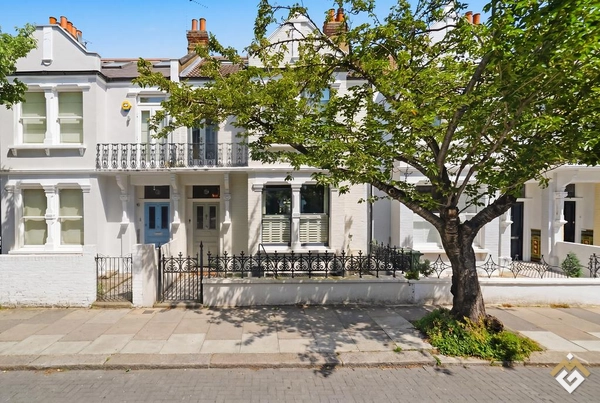 Rostrevor Road, London