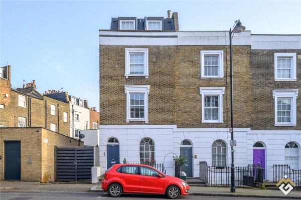 Offord Road, London, N1