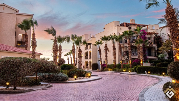 2-room apartment in Hurghada
