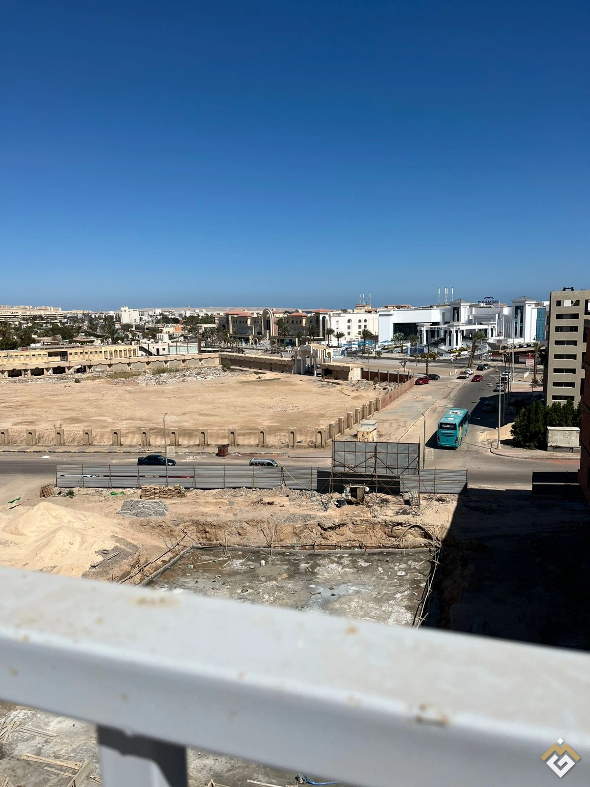 1-room apartment in Hurghada