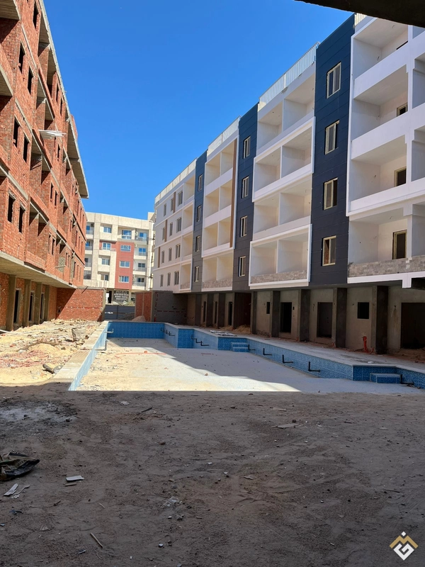 1-room apartment in Hurghada