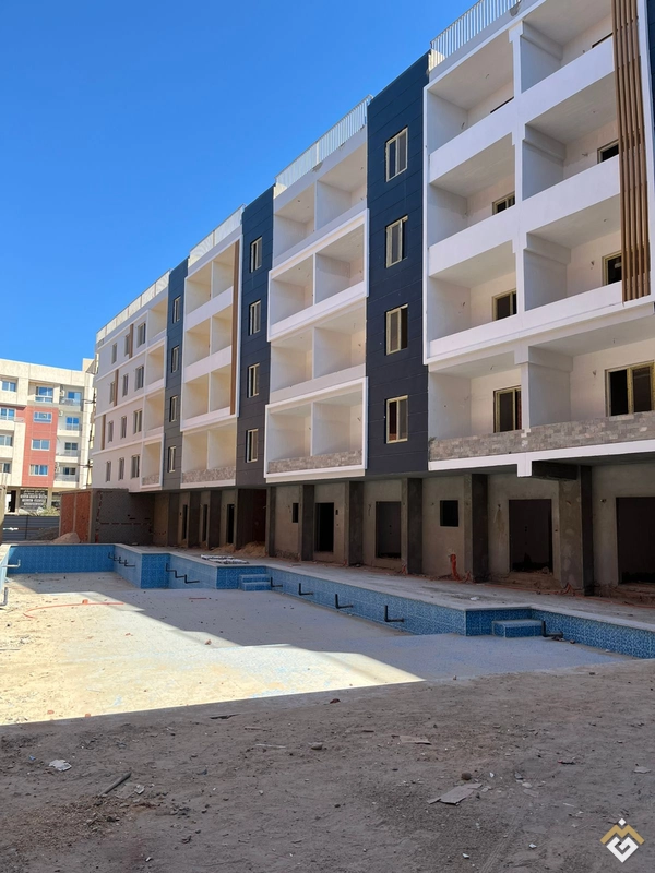 1-room apartment in Hurghada