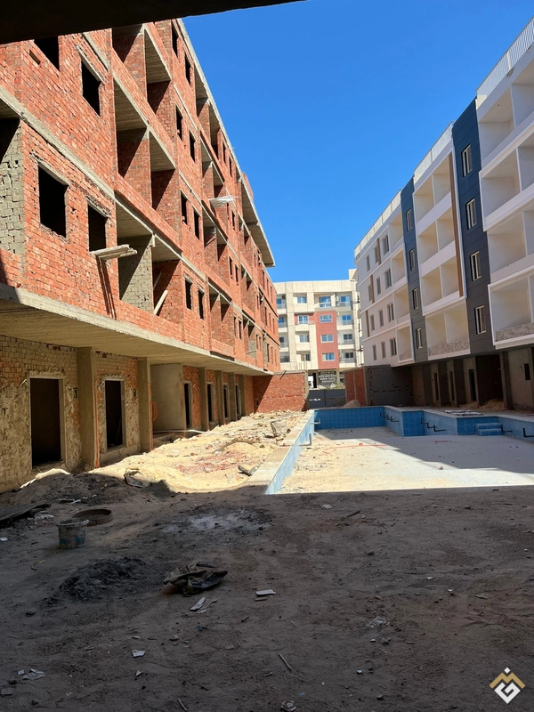 1-room apartment in Hurghada