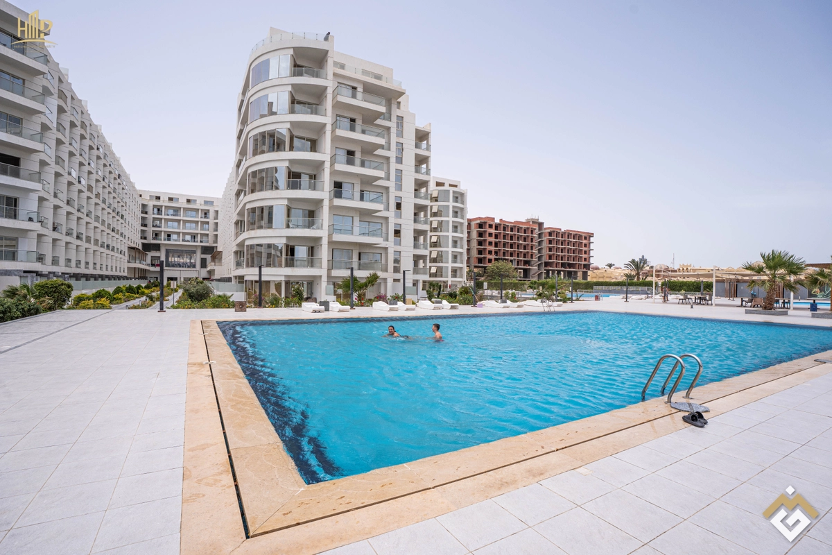 2-Zimmer-Wohnung in Hurghada