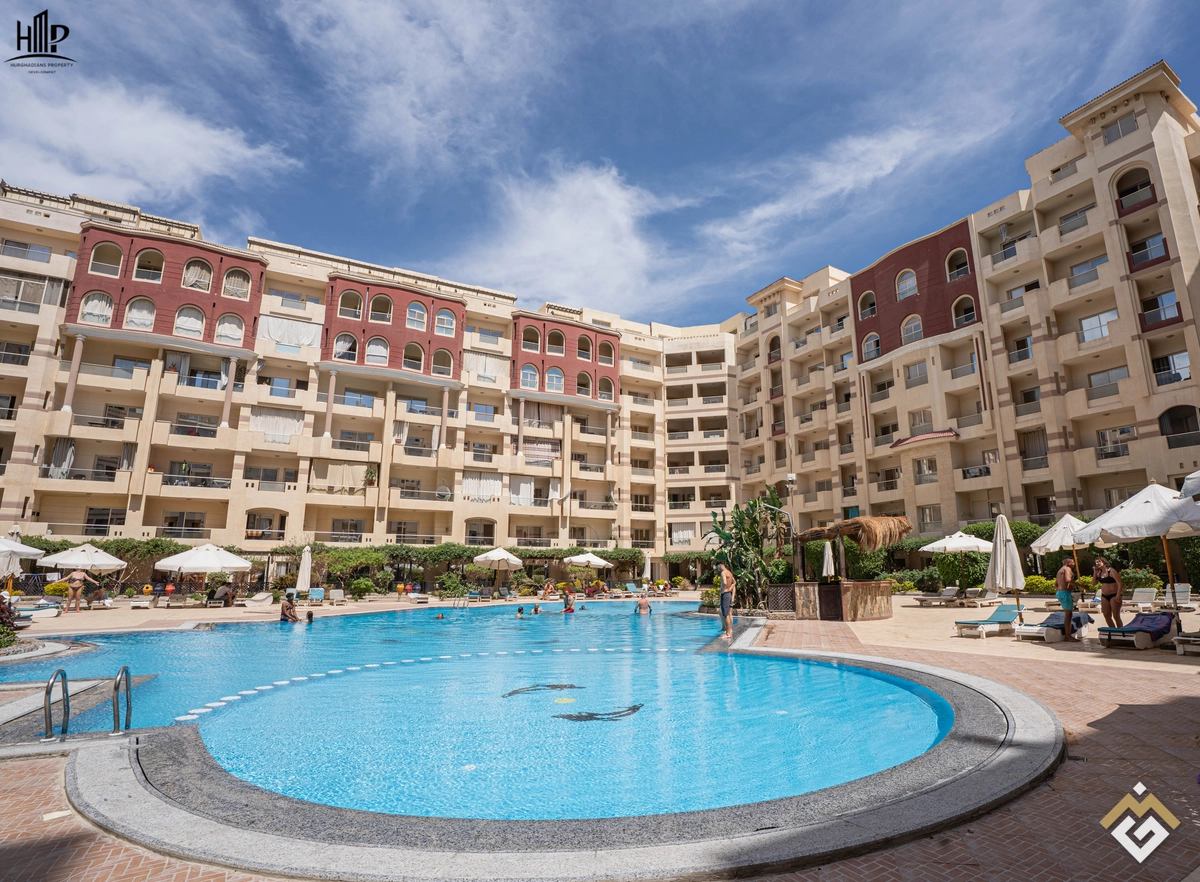 2-Zimmer-Wohnung in Hurghada