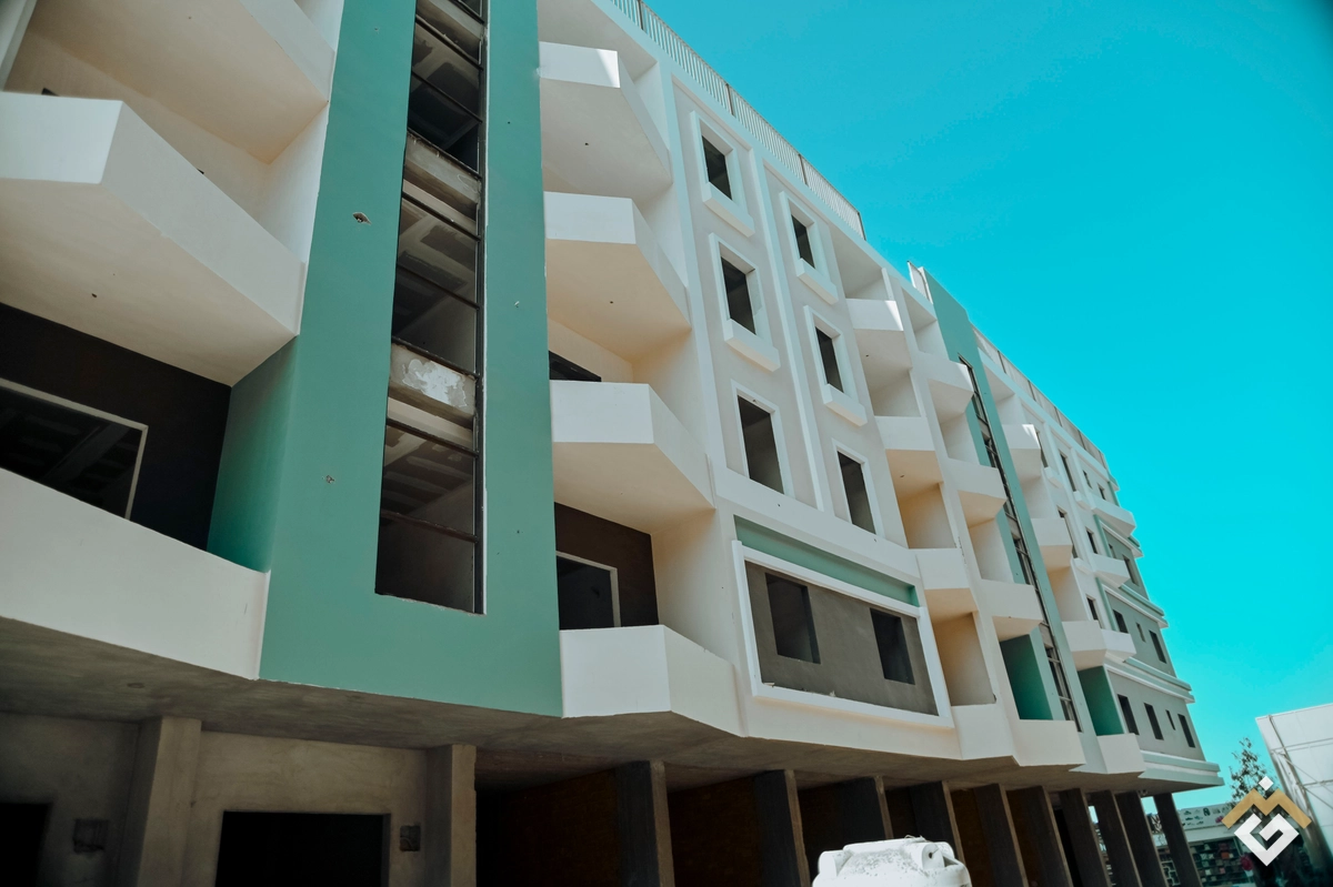 1-Zimmer-Wohnung in Hurghada